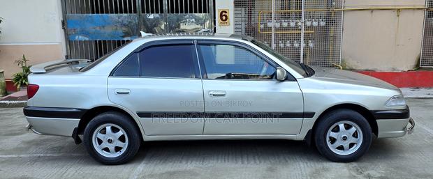 Toyota Carina Ti Limited Edition 1998