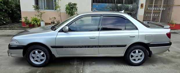 Toyota Carina Ti Limited Edition 1998