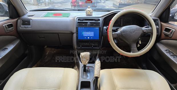 Toyota Carina Ti Limited Edition 1998