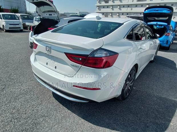 Honda Insight EX Pearl 3.5 Point 2022