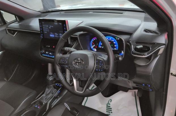Toyota Corolla Cross HYBRID Z 2021