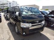 Toyota Hiace Super GL Black 2020 for sale