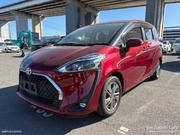 Toyota Sienta Hybrid G Quiro 4.5 2021 for sale