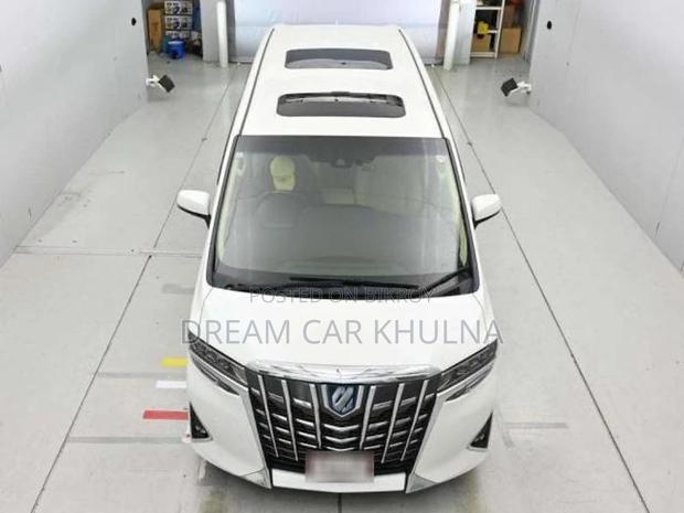 Toyota Alphard Executive Lounge2021 2021