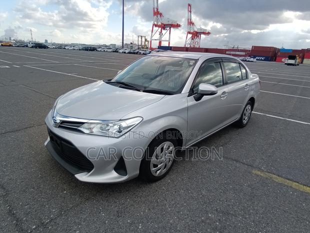 Toyota Axio EX 2021