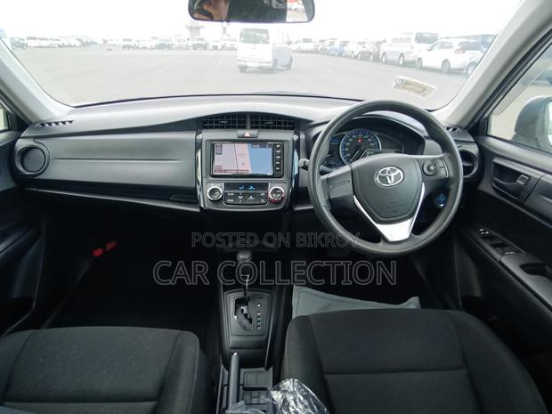 Toyota Axio EX 2021