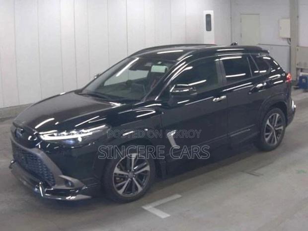 Toyota Corolla Cross Z PKG HARDTOP KIT 2023