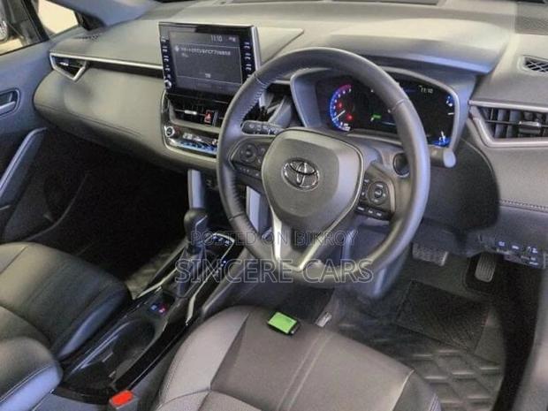 Toyota Corolla Cross Z PKG HARDTOP KIT 2023