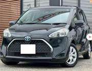Toyota Sienta HB G Safety Black 2021 for sale
