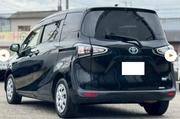 Toyota Sienta HB G Safety Black 2021 for sale