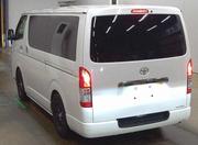 Toyota Hiace SUPER GL LED 2DR PWR 2022 for sale