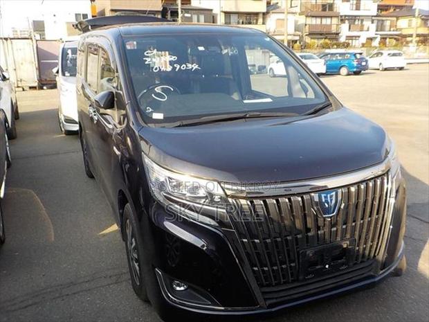 Toyota Esquire GI Premium Package- 2020