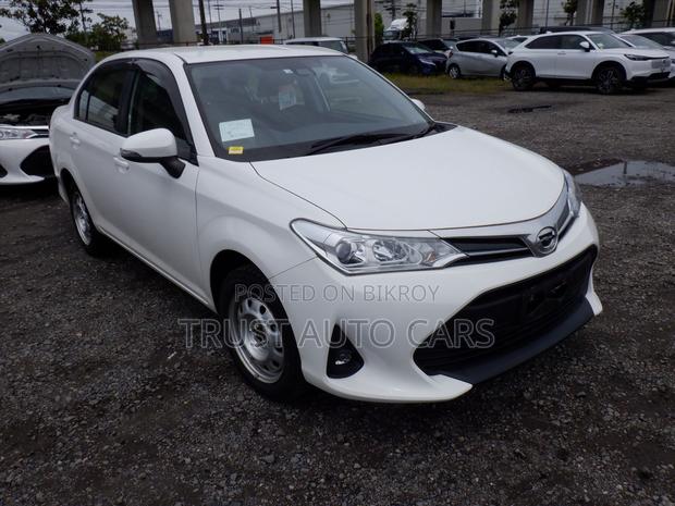 Toyota Axio EX, NON-HYBRID 2020