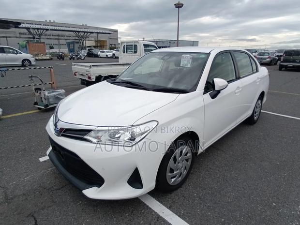 Toyota Axio 2020