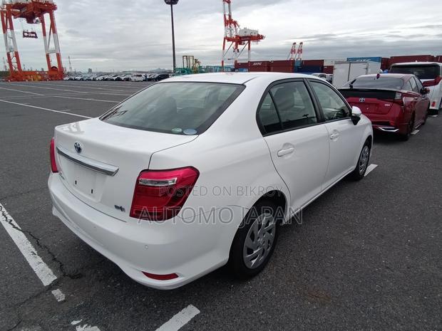 Toyota Axio 2020