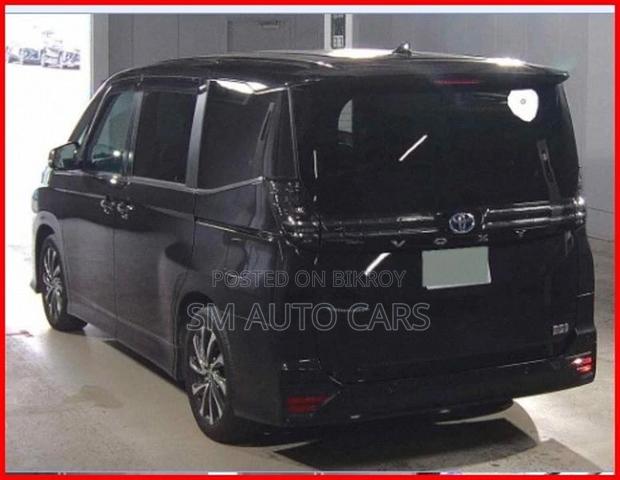 Toyota Voxy Hybrid SZ Black New 2023