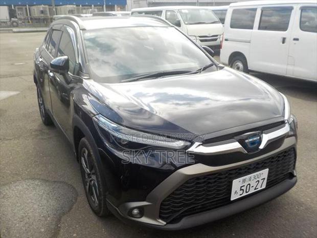 Toyota Corolla Cross Z Package 2022