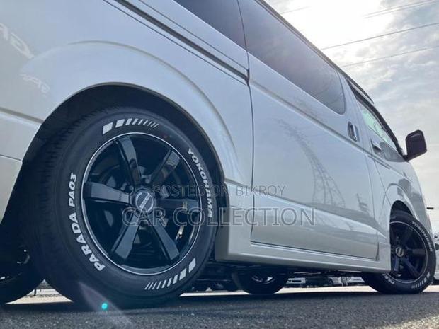 Toyota Hiace Super GL 2021