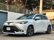 Toyota Corolla Cross Z LEATHER 5POINT 2022 for sale