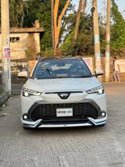 Toyota Corolla Cross Z LEATHER 5POINT 2022 for sale