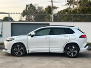 Toyota Corolla Cross Z LEATHER 5POINT 2022 for sale