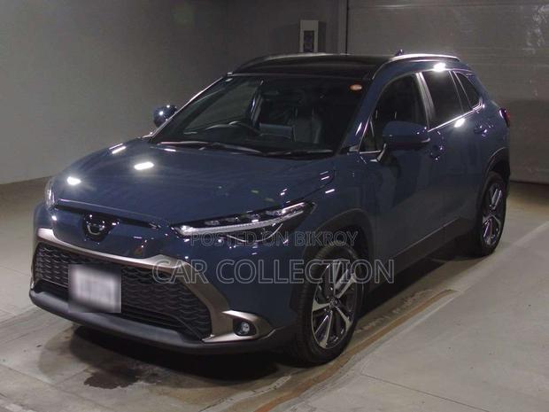 Toyota Corolla Cross Z 2025