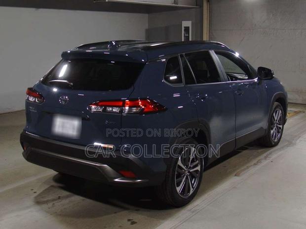 Toyota Corolla Cross Z 2025