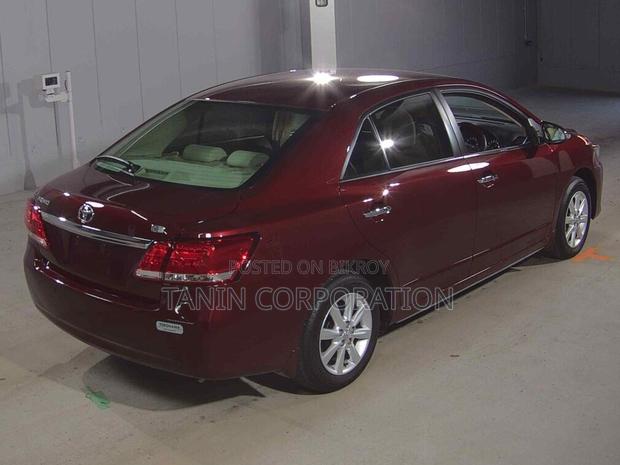 Toyota Premio F-EX 2021