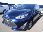 Toyota Aqua S Style Read Stock 2019 for sale