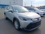 Toyota Corolla Cross 2023 Gray for sale