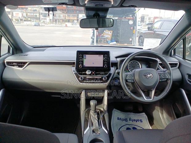 Toyota Corolla Cross 2023 Gray
