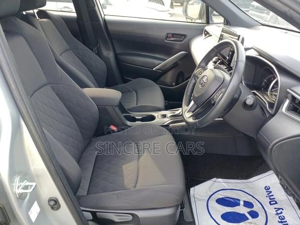 Toyota Corolla Cross 2023 Gray