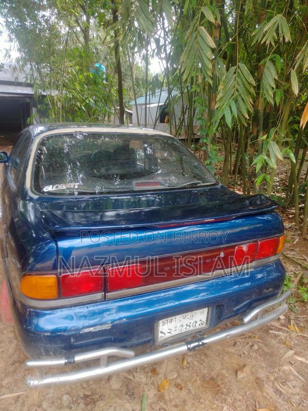 Toyota Sprinter 1997