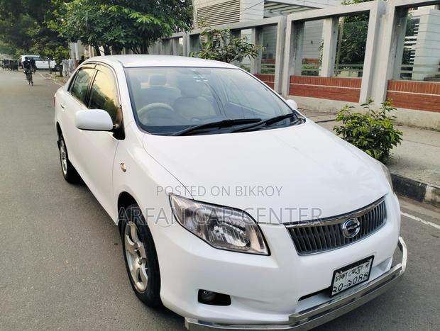 Toyota Axio X 2010