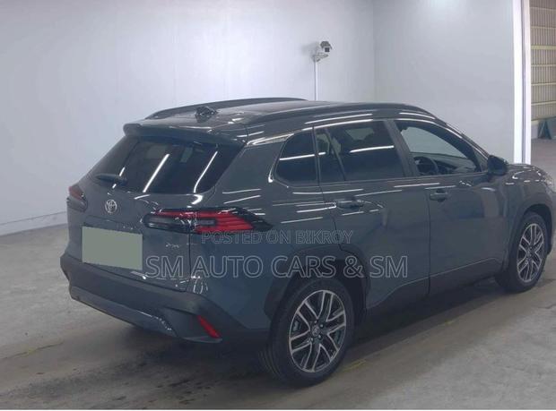 Toyota Corolla Cross New Z Massive Grey 2026