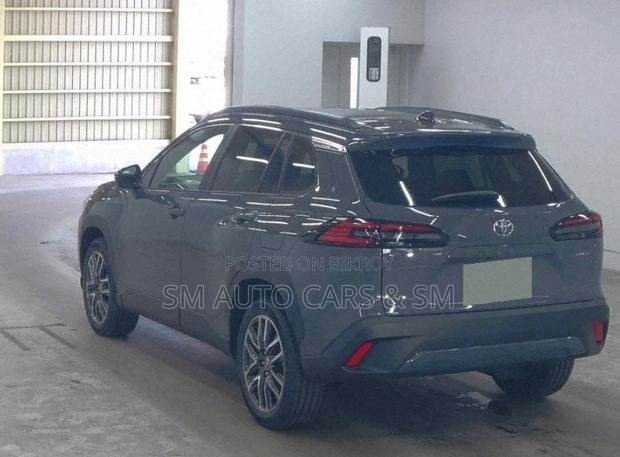 Toyota Corolla Cross New Z Massive Grey 2026