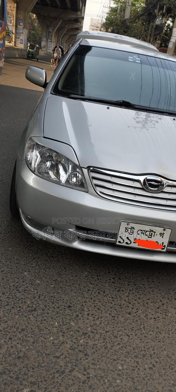 Toyota Corolla X 2003