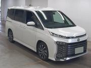 Toyota Voxy S-Z Leg Rest Clng tv 2022 for sale