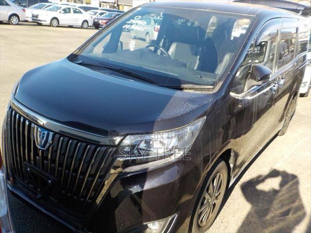 Toyota Esquire Gi Premium Package 2021
