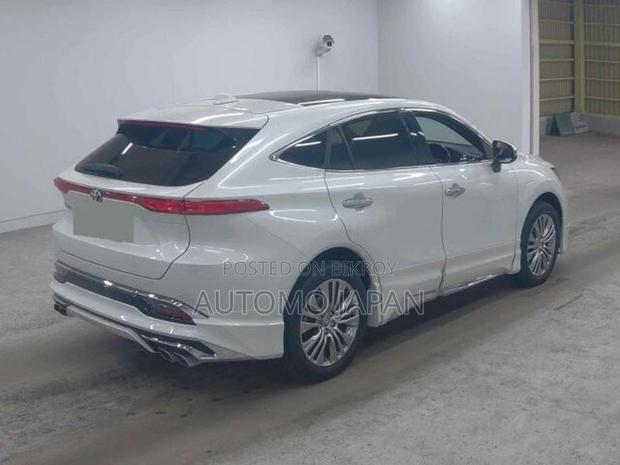 Toyota Harrier Z Full Load 2020