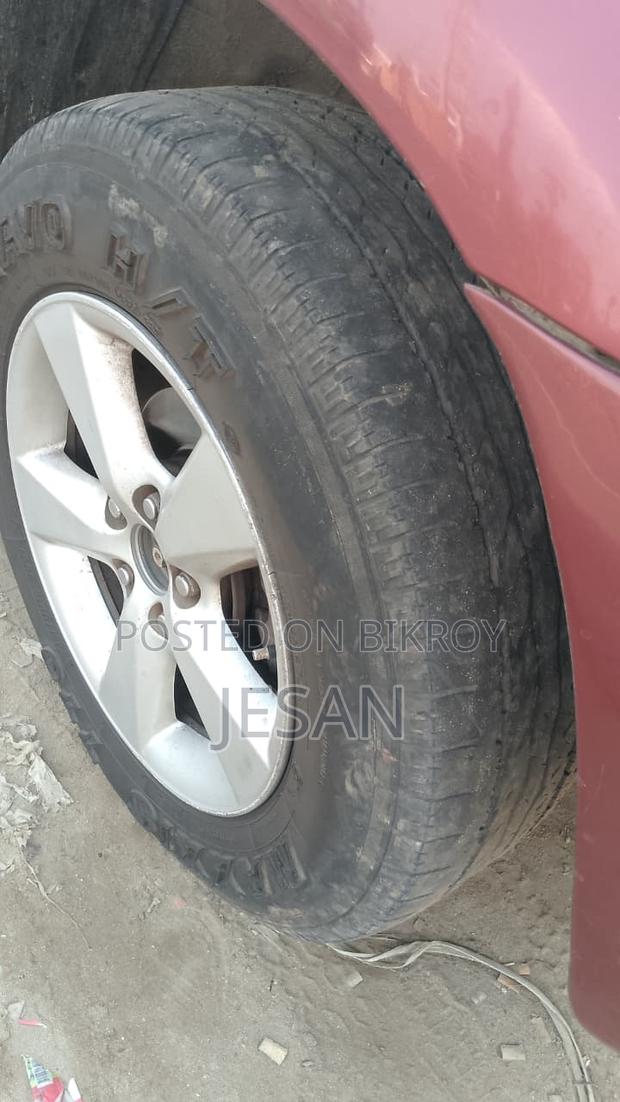 Toyota RAV4 ` 2004