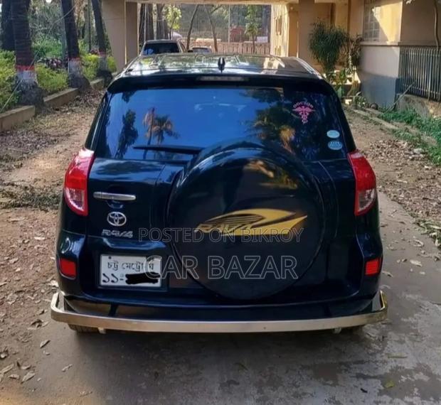 Toyota RAV4 L PKG NEW SHAPE 2.0L 2006 Black