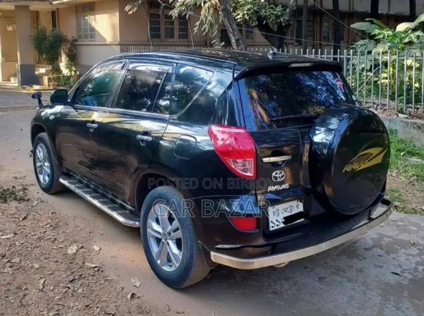 Toyota RAV4 L PKG NEW SHAPE 2.0L 2006 Black