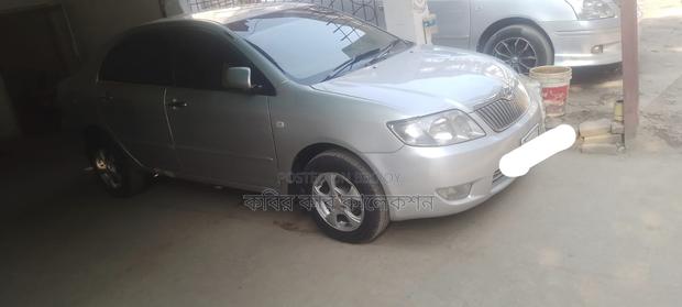 Toyota Corolla x 2004