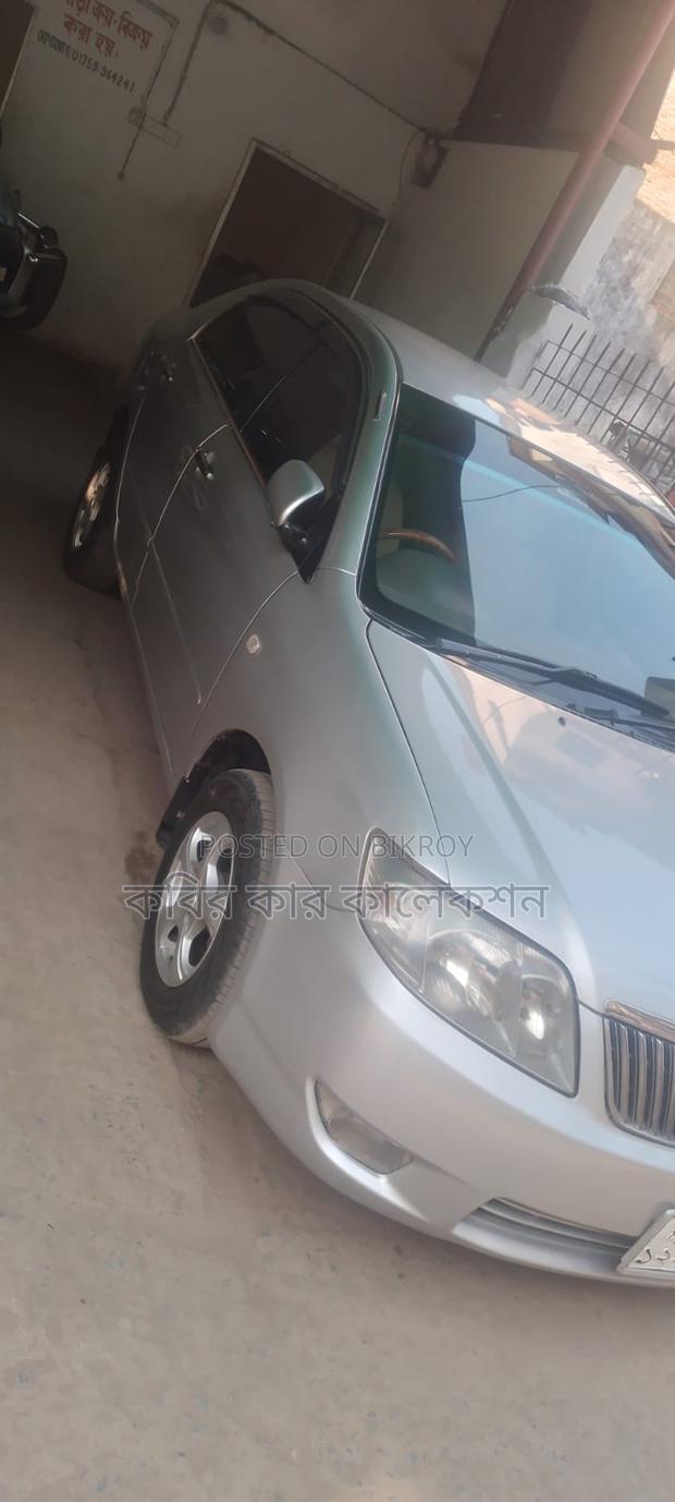 Toyota Corolla x 2004