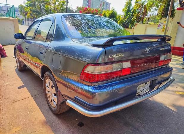 Toyota Corolla 100 SE LIMITED G 1993