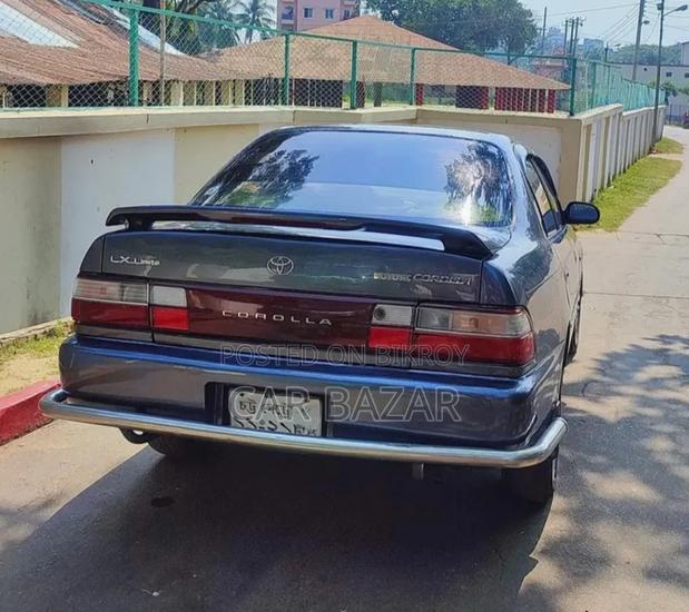 Toyota Corolla 100 SE LIMITED G 1993