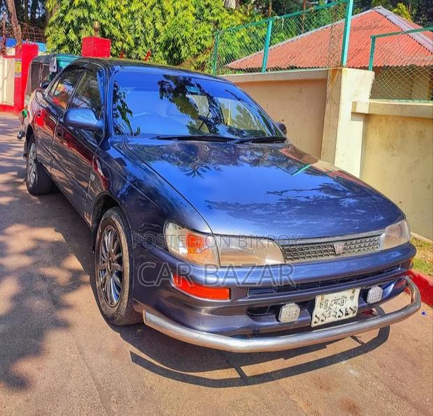 Toyota Corolla 100 SE LIMITED G 1993