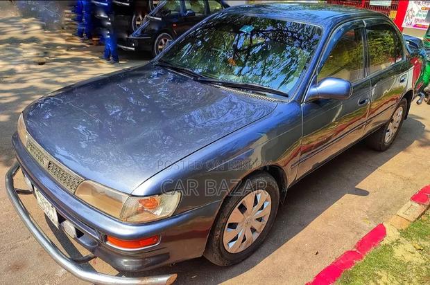 Toyota Corolla 100 SE LIMITED G 1993