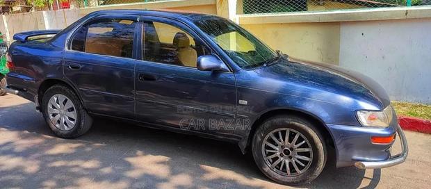 Toyota Corolla 100 SE LIMITED G 1993